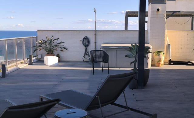 Revente - Attique - Arenales del sol - Avenida costa blanca