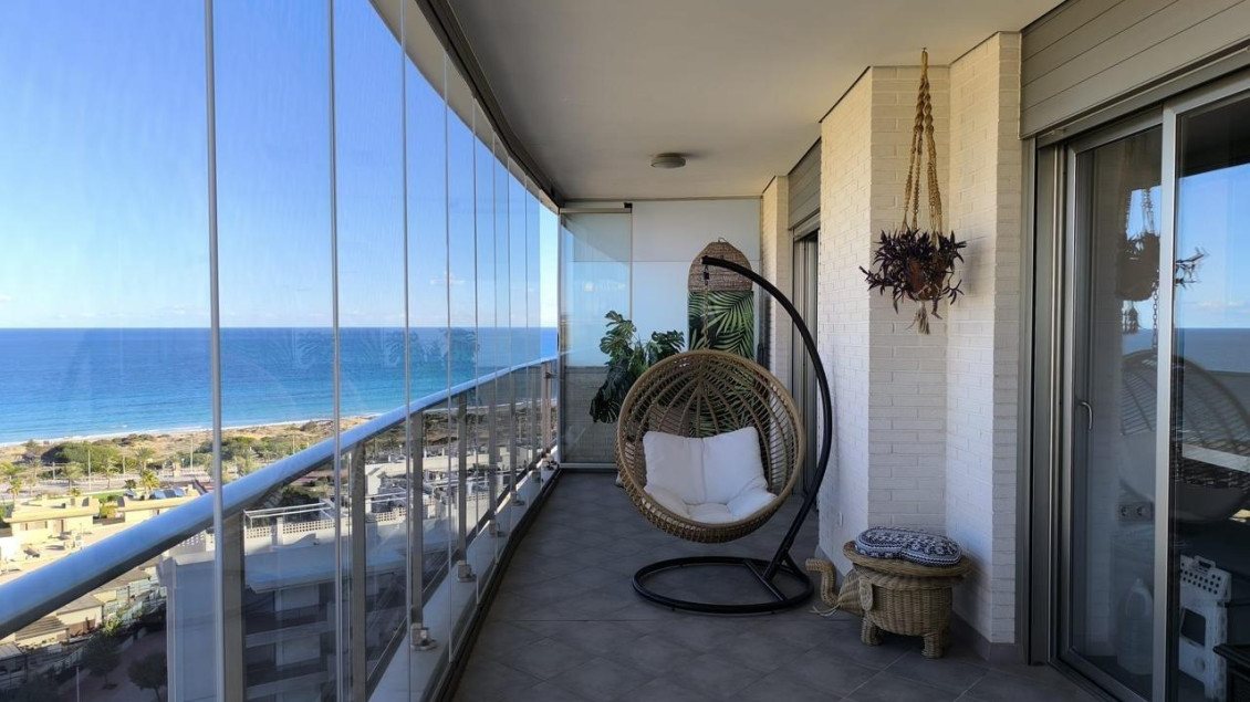 Revente - Attique - Arenales del sol - Avenida costa blanca