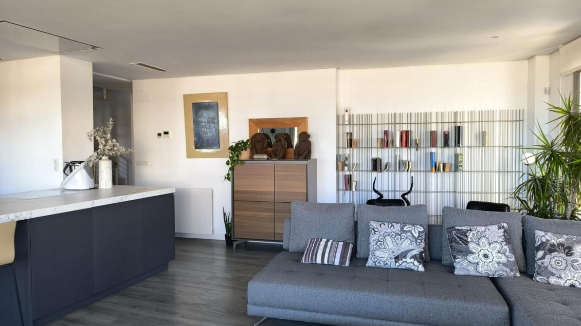 Revente - Attique - Arenales del sol - Avenida costa blanca