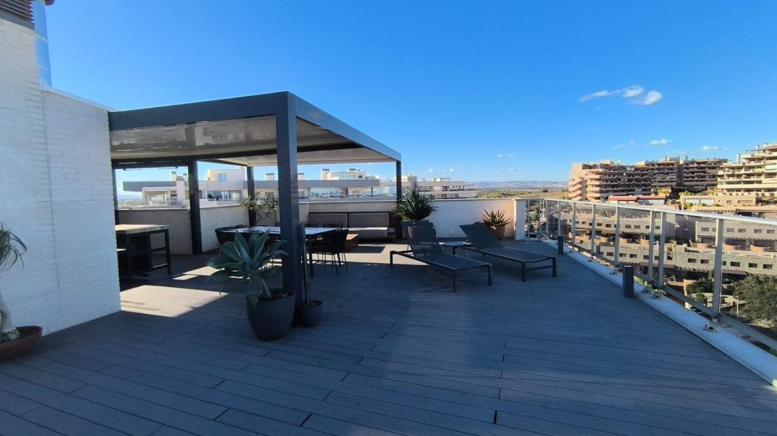 Revente - Attique - Arenales del sol - Avenida costa blanca