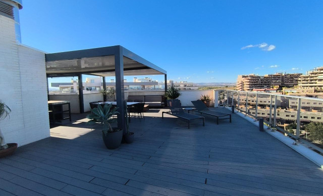 Revente - Attique - Arenales del sol - Avenida costa blanca