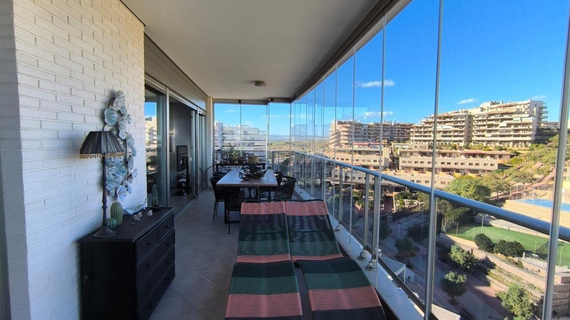 Revente - Parking - Elche - Toscar