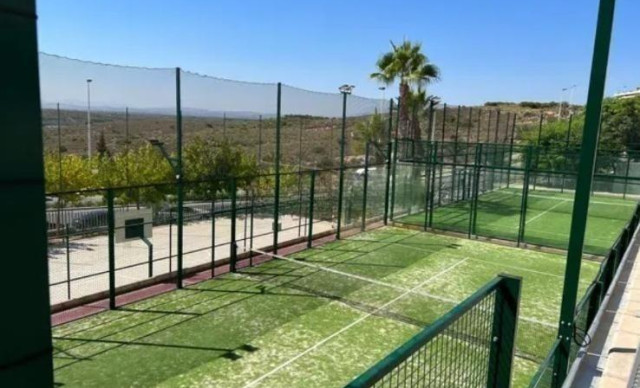 Revente - Parking - Elche - Toscar