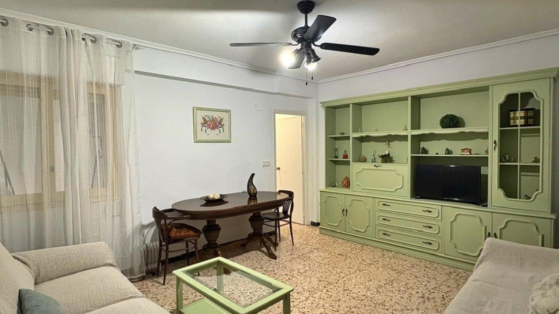 Alquiler a largo plazo - Piso - Elche - Plaza Crevillente-Juzgados