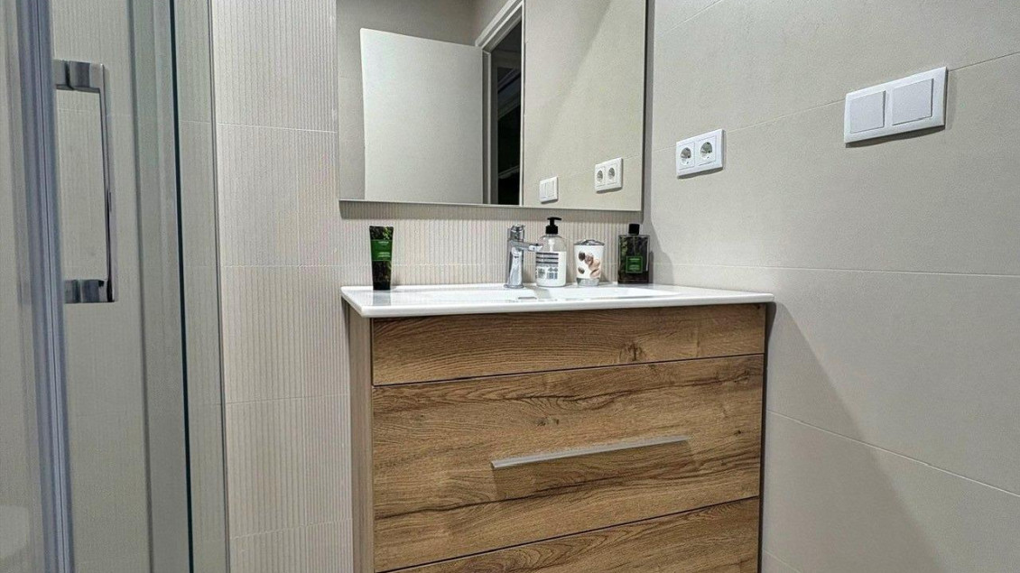 Alquiler a largo plazo - Piso - Elche - Plaza Crevillente-Juzgados