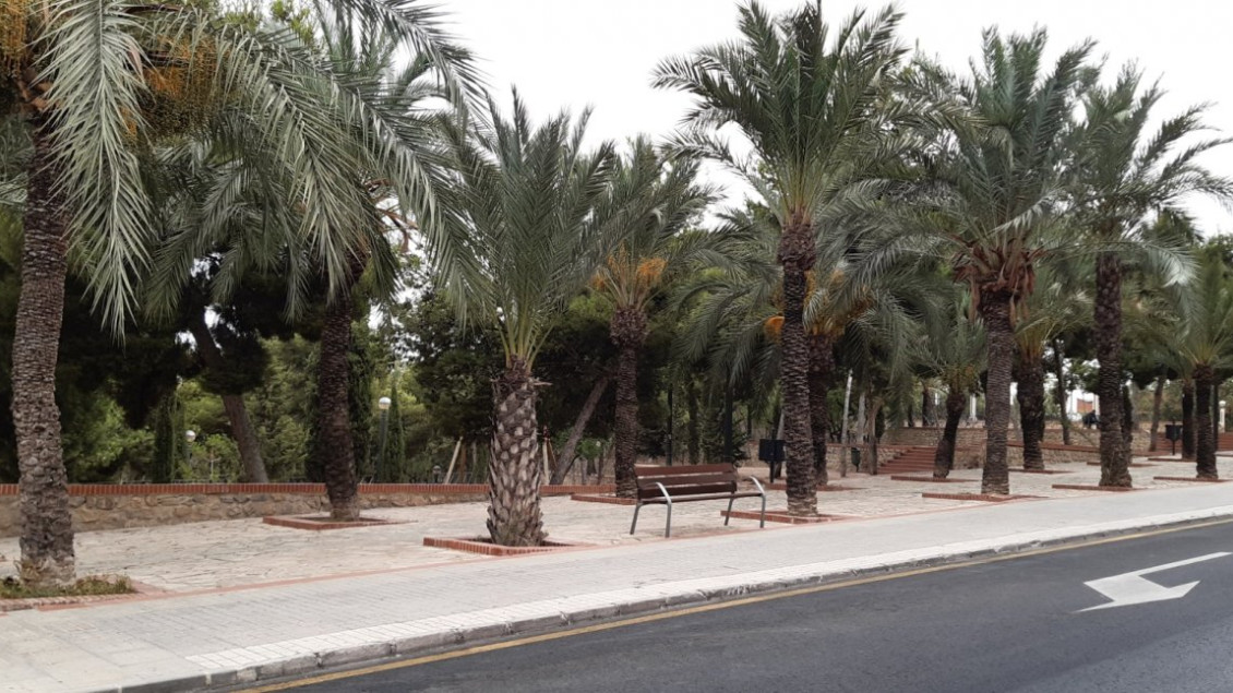 Long time Rental - Piso - Elche - Corazon de Jesus