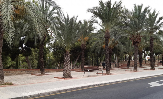 Long time Rental - Piso - Elche - Corazon de Jesus