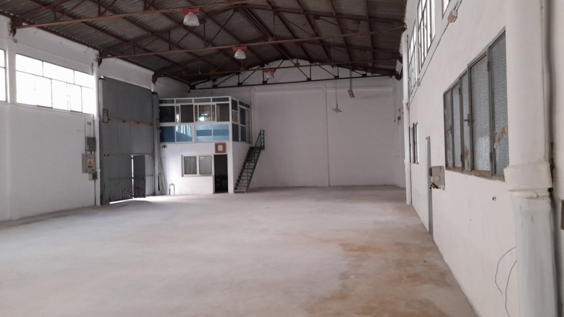Long time Rental - Nave industrial - Elche - Sector Quinto