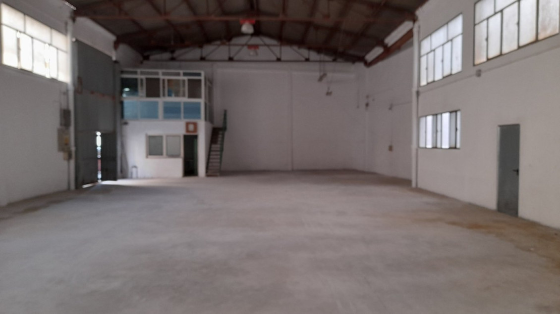 Long time Rental - Nave industrial - Elche - Sector Quinto