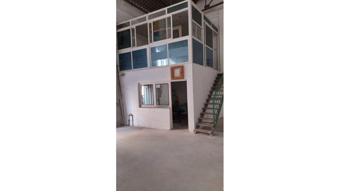 Long time Rental - Nave industrial - Elche - Sector Quinto