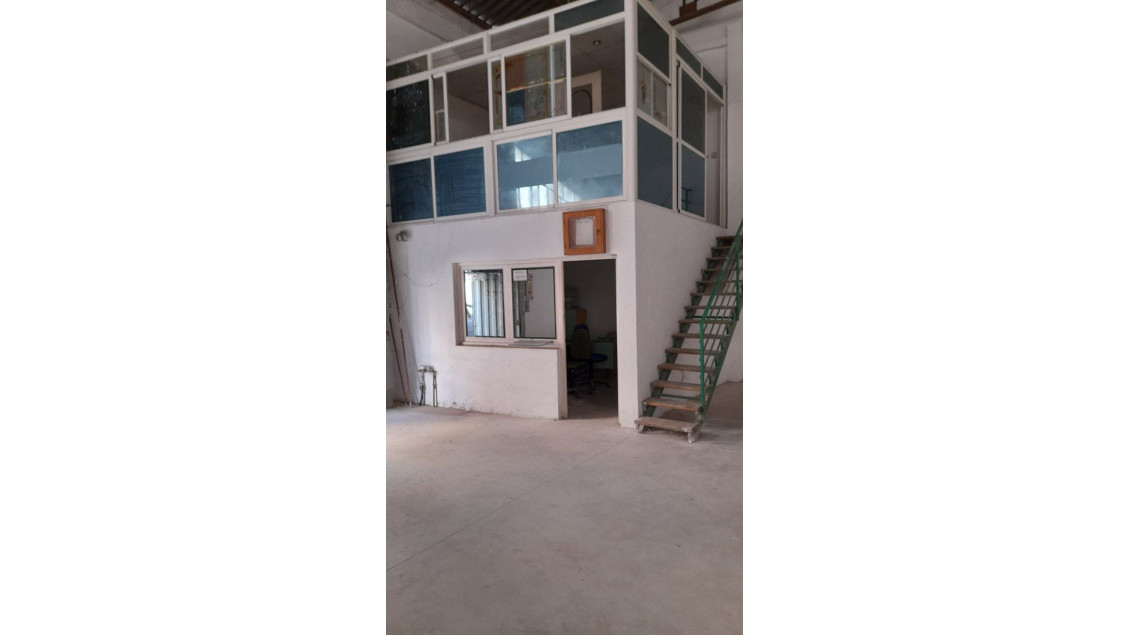 Long time Rental - Nave industrial - Elche - Sector Quinto
