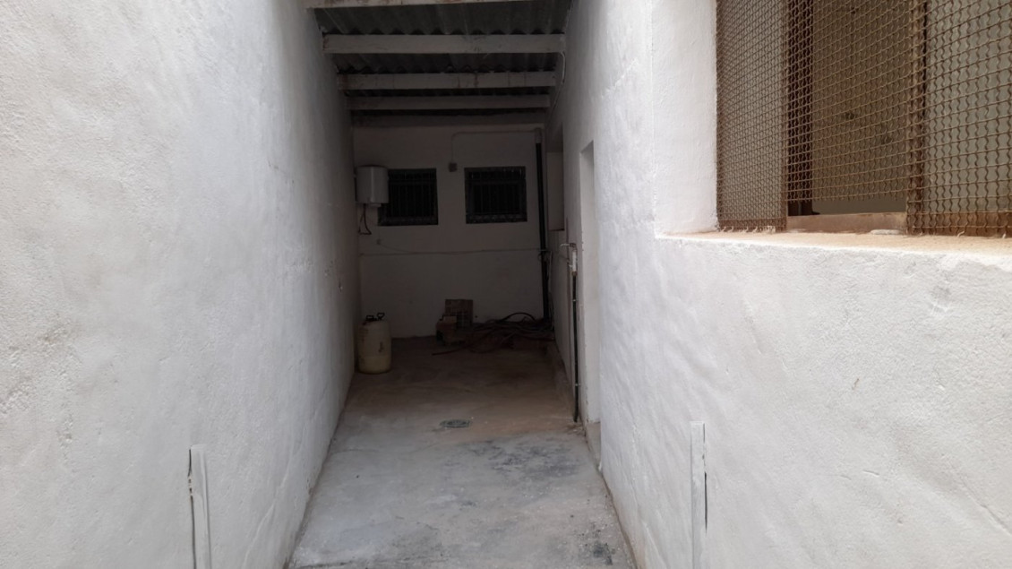 Long time Rental - Nave industrial - Elche - Sector Quinto