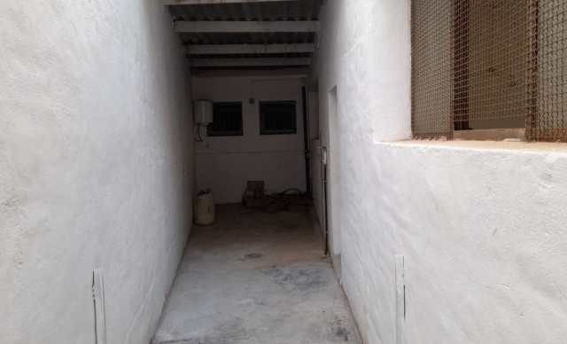 Long time Rental - Nave industrial - Elche - Sector Quinto