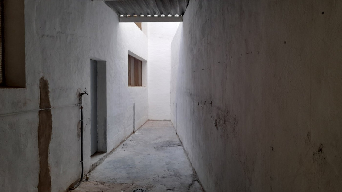 Long time Rental - Nave industrial - Elche - Sector Quinto