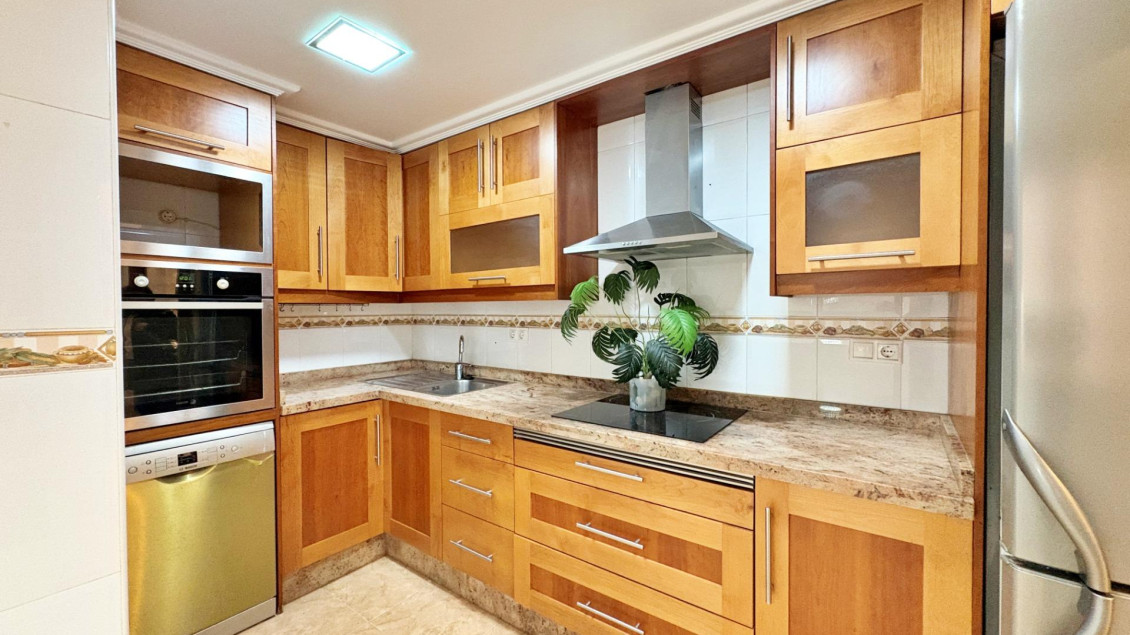 Revente - Piso - Elche - Corte Ingles