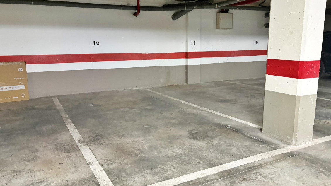 Revente - Piso - Elche - Corte Ingles