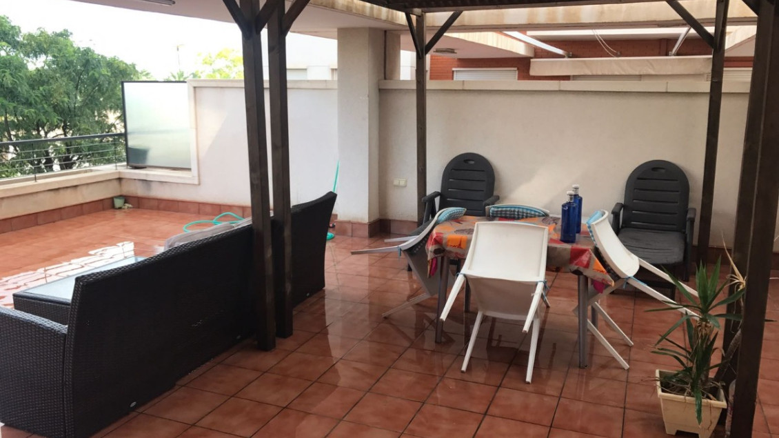 Long time Rental - Piso - Elche - Campo de futbol