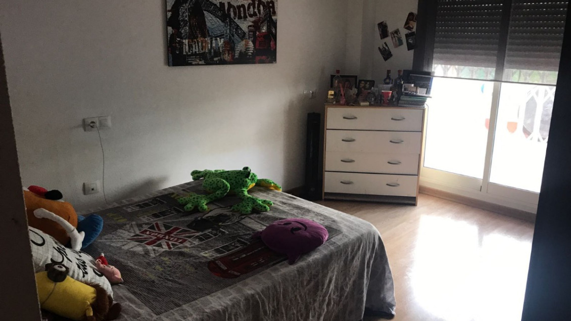 Long time Rental - Piso - Elche - Campo de futbol