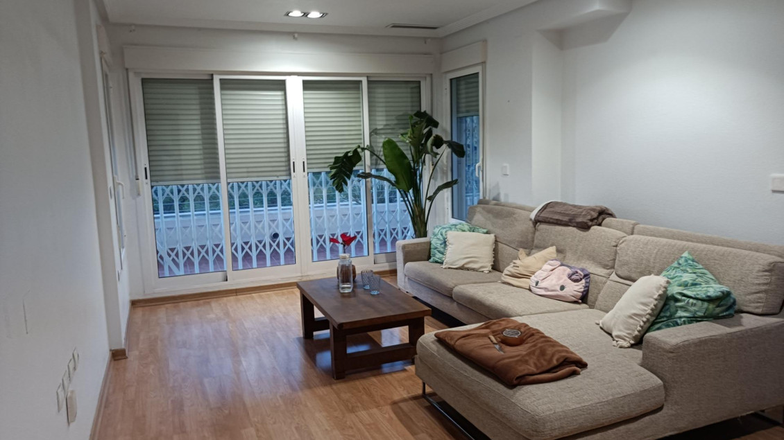 Long time Rental - Piso - Elche - Campo de futbol