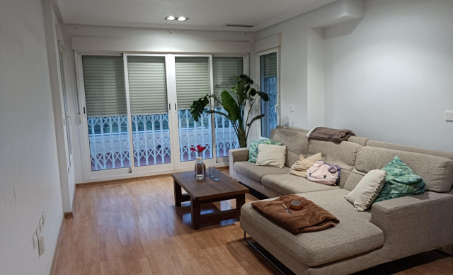 Long time Rental - Piso - Elche - Campo de futbol