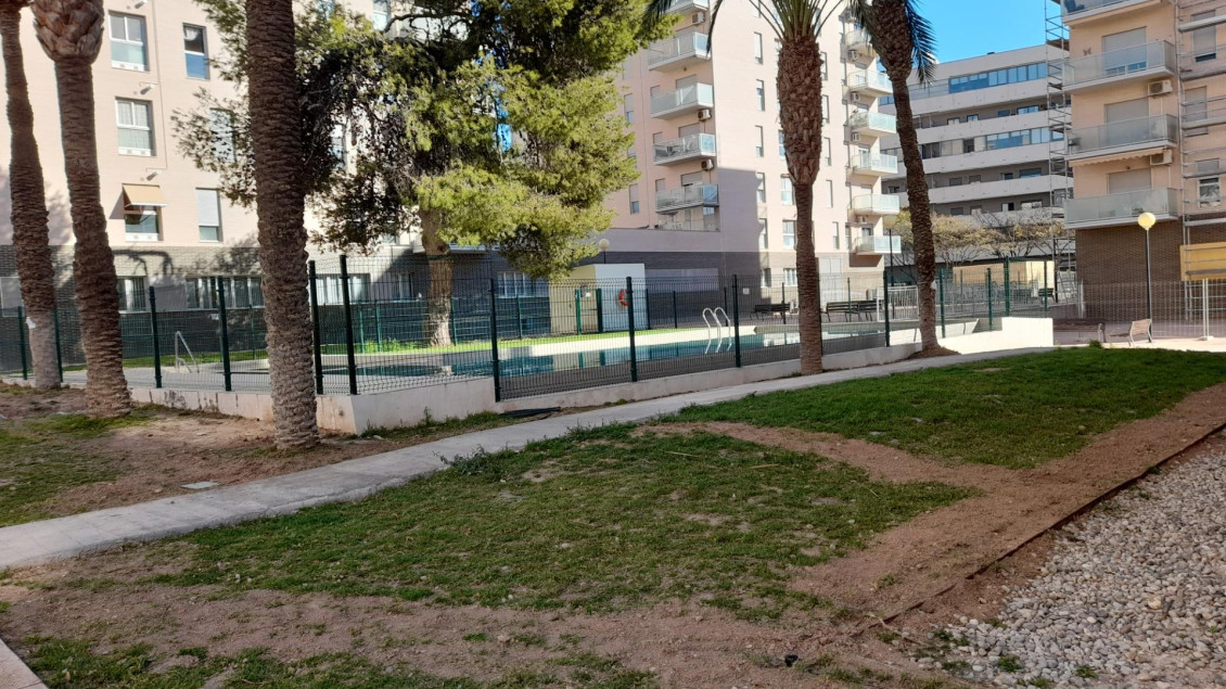 Revente - Piso - Elche - Zona Deportiva-Nuevo Altabix