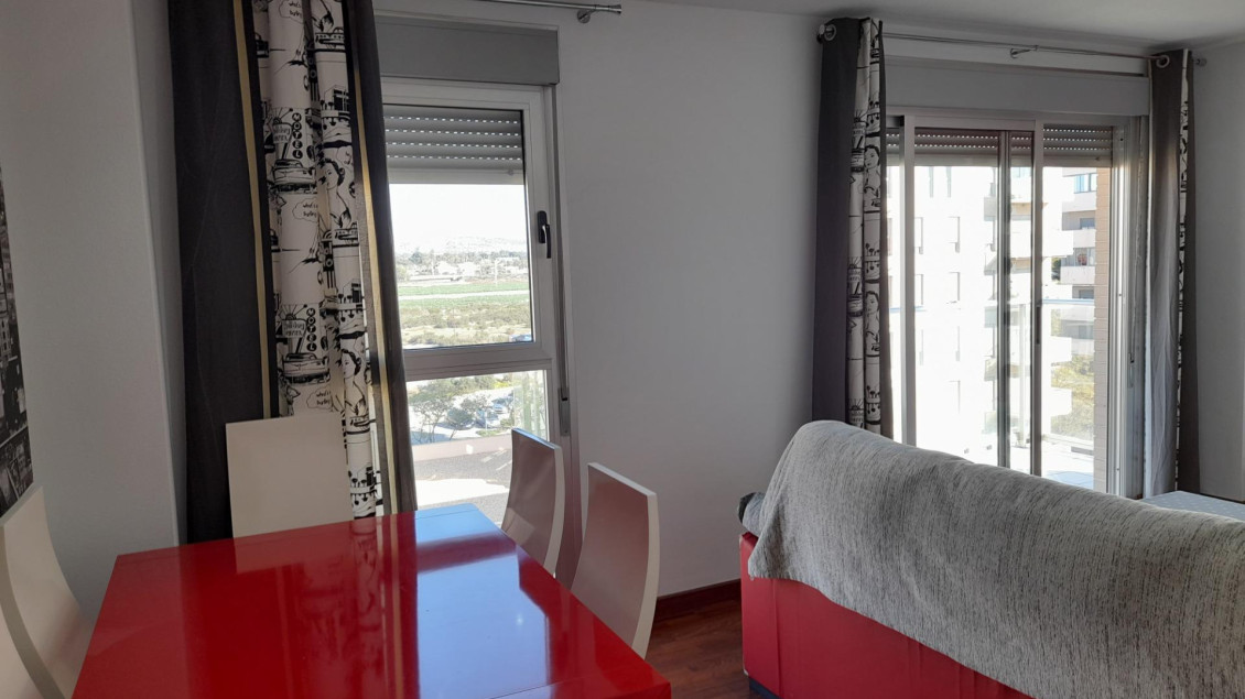 Revente - Piso - Elche - Zona Deportiva-Nuevo Altabix