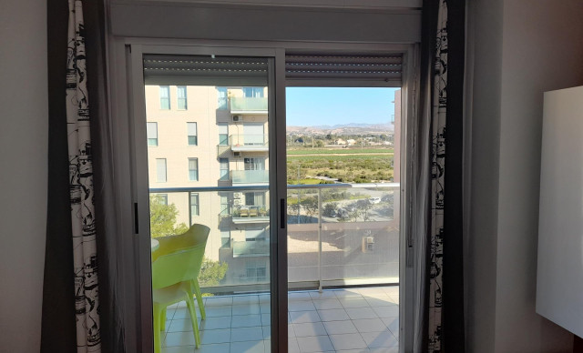 Revente - Piso - Elche - Zona Deportiva-Nuevo Altabix