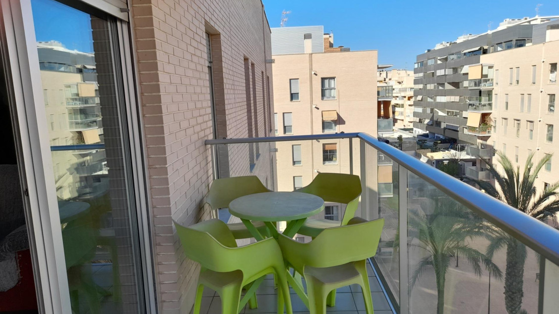 Revente - Piso - Elche - Zona Deportiva-Nuevo Altabix