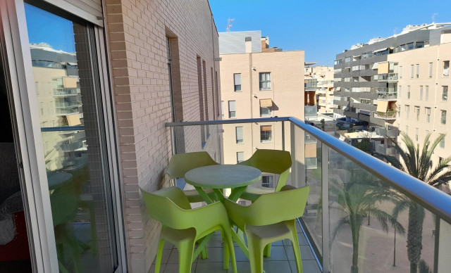 Revente - Piso - Elche - Zona Deportiva-Nuevo Altabix