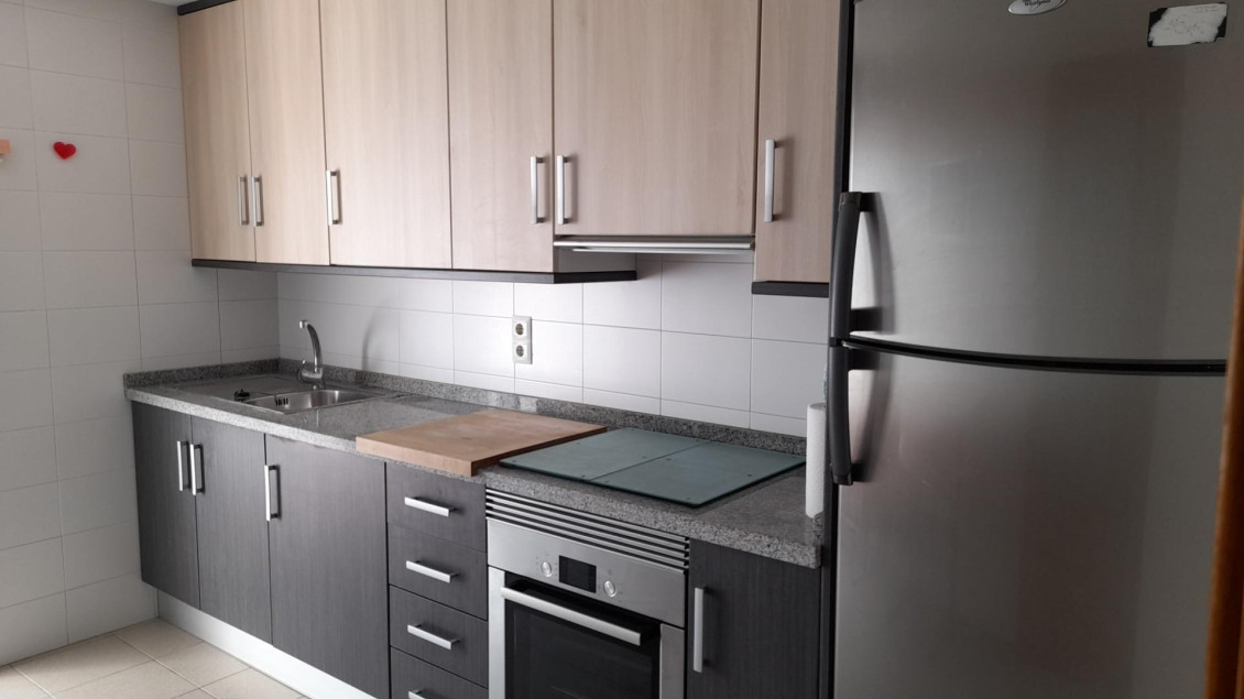 Revente - Piso - Elche - Zona Deportiva-Nuevo Altabix