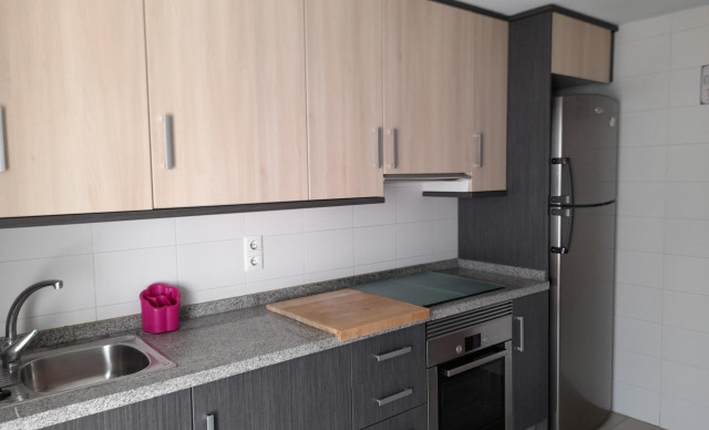 Revente - Piso - Elche - Zona Deportiva-Nuevo Altabix