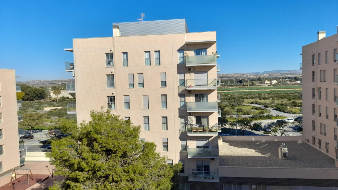 Revente - Piso - Elche - Zona Deportiva-Nuevo Altabix