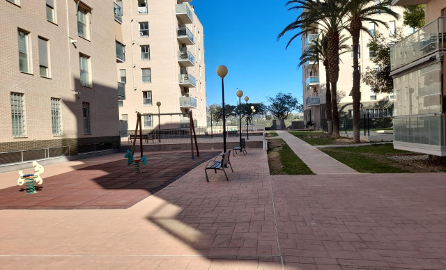 Revente - Piso - Elche - Zona Deportiva-Nuevo Altabix