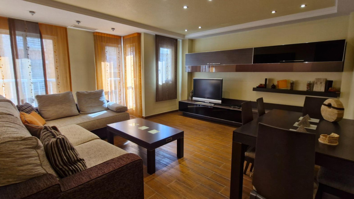 Location longue durée - Piso - Elche - Plaza Crevillente-Juzgados