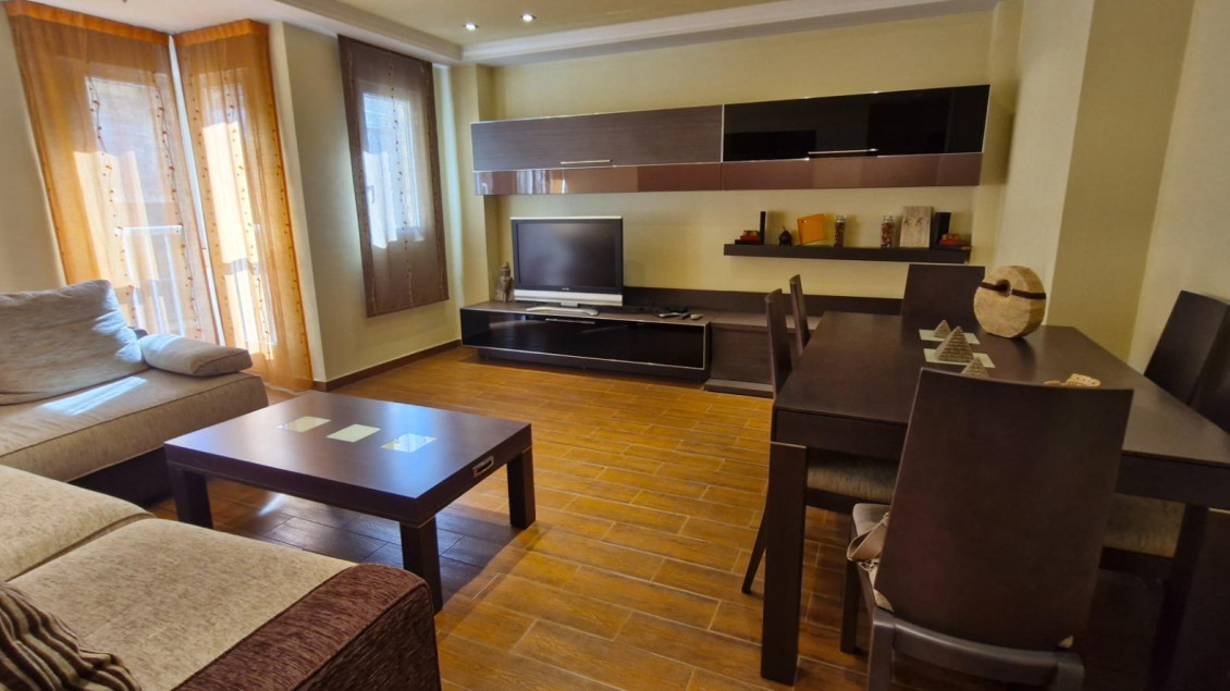 Location longue durée - Piso - Elche - Plaza Crevillente-Juzgados