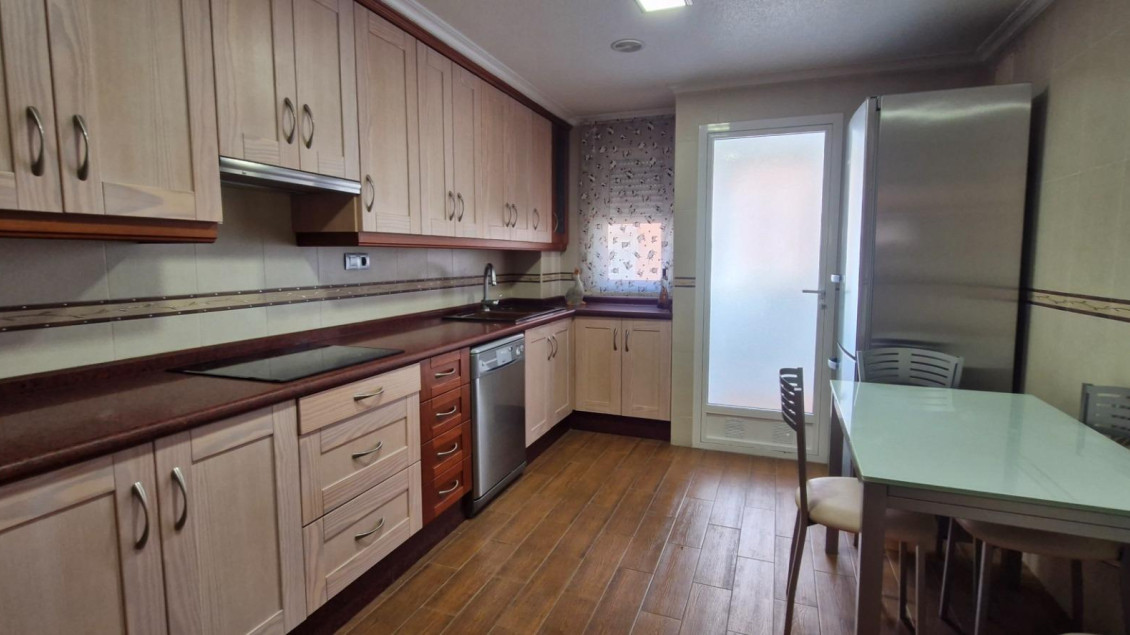 Location longue durée - Piso - Elche - Plaza Crevillente-Juzgados