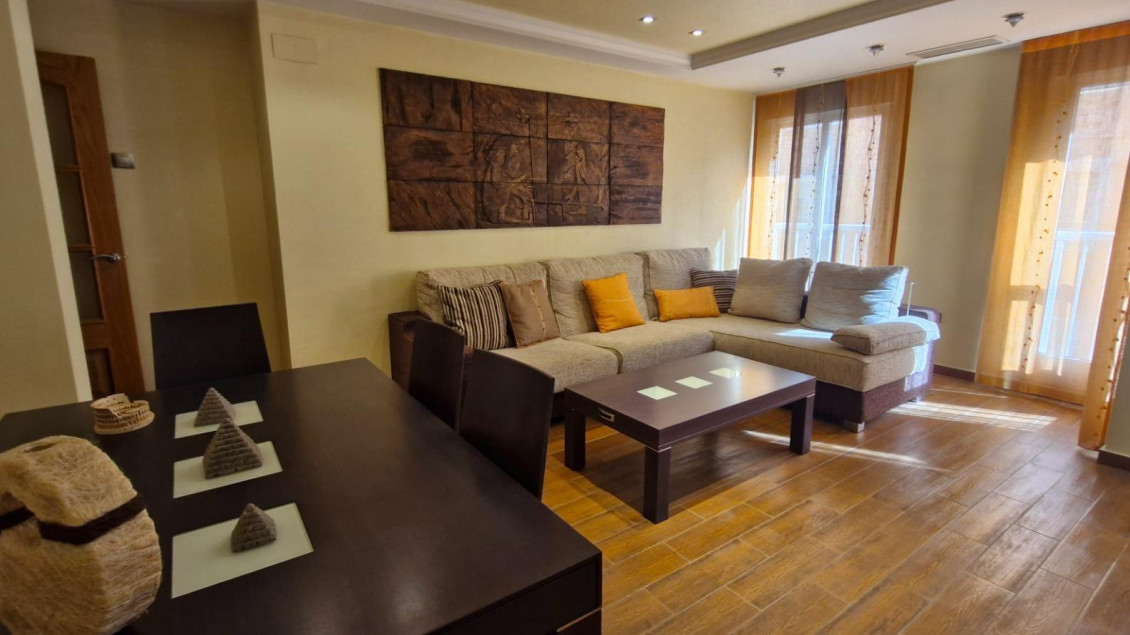 Location longue durée - Piso - Elche - Plaza Crevillente-Juzgados