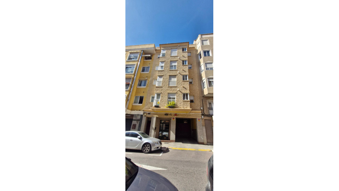 Location longue durée - Piso - Elche - Plaza Crevillente-Juzgados