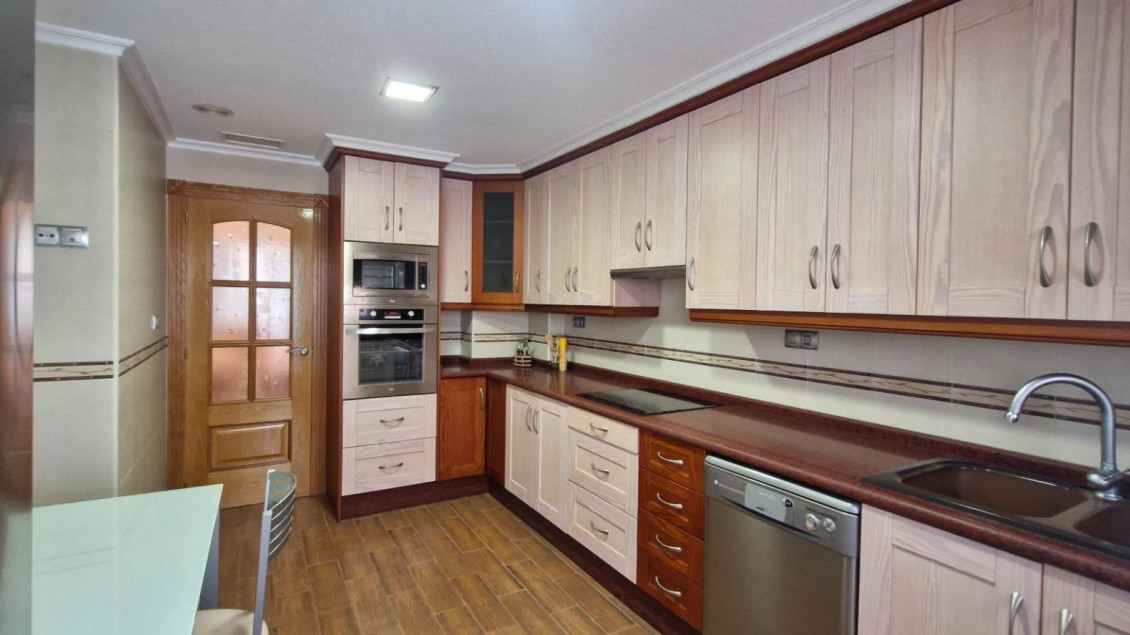 Alquiler a largo plazo - Piso - Elche - Plaza Crevillente-Juzgados