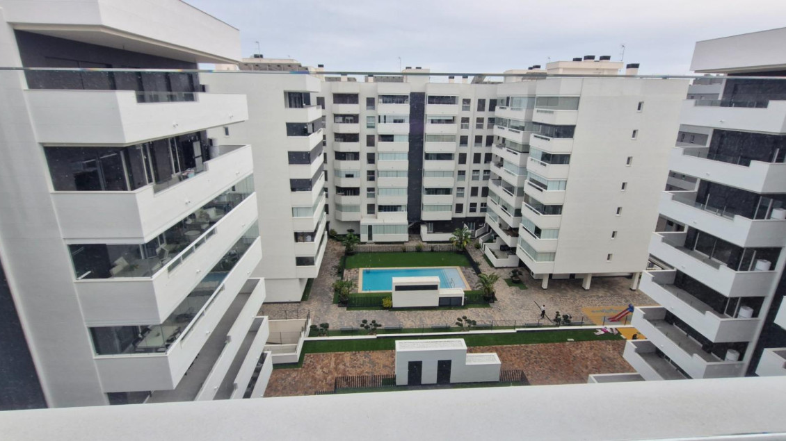 Location longue durée - Piso - Elche - Corte Ingles