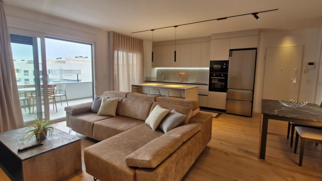 Location longue durée - Piso - Elche - Corte Ingles