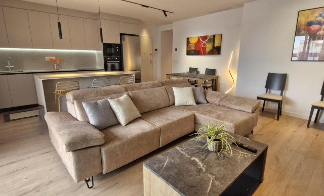 Location longue durée - Piso - Elche - Corte Ingles