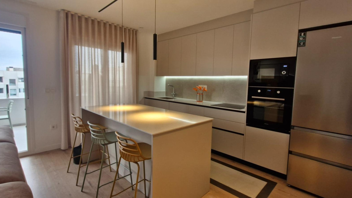 Location longue durée - Piso - Elche - Corte Ingles