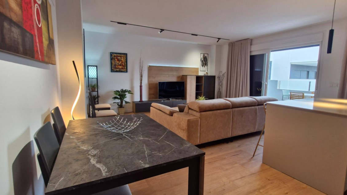 Location longue durée - Piso - Elche - Corte Ingles