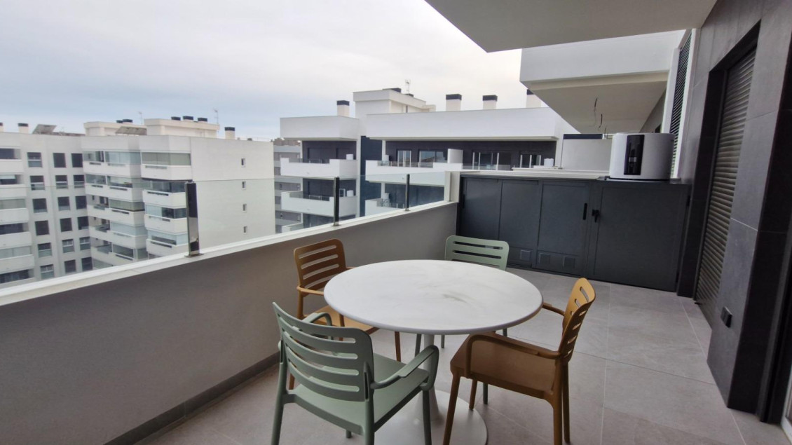 Location longue durée - Piso - Elche - Corte Ingles