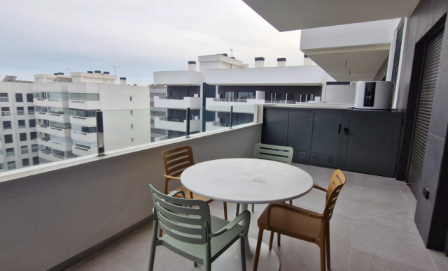 Location longue durée - Piso - Elche - Corte Ingles