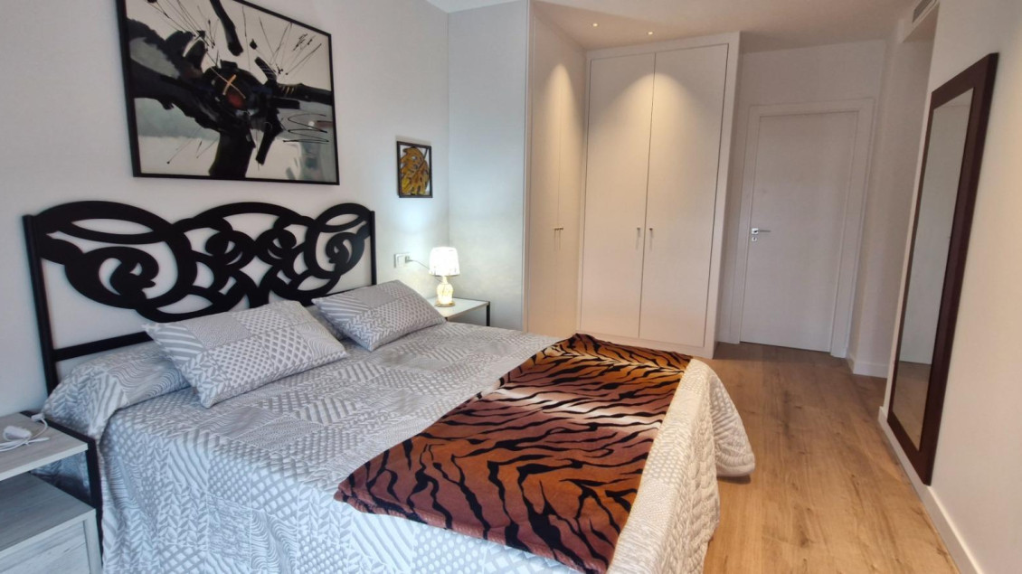 Location longue durée - Piso - Elche - Corte Ingles