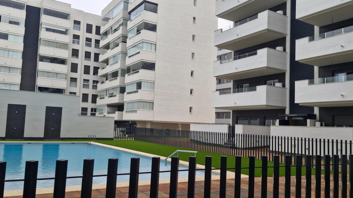 Location longue durée - Piso - Elche - Corte Ingles