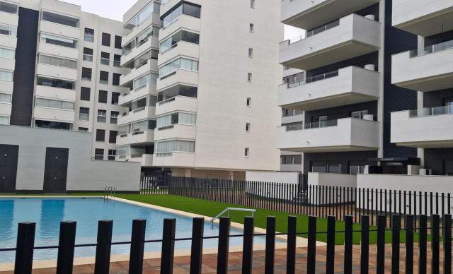 Location longue durée - Piso - Elche - Corte Ingles