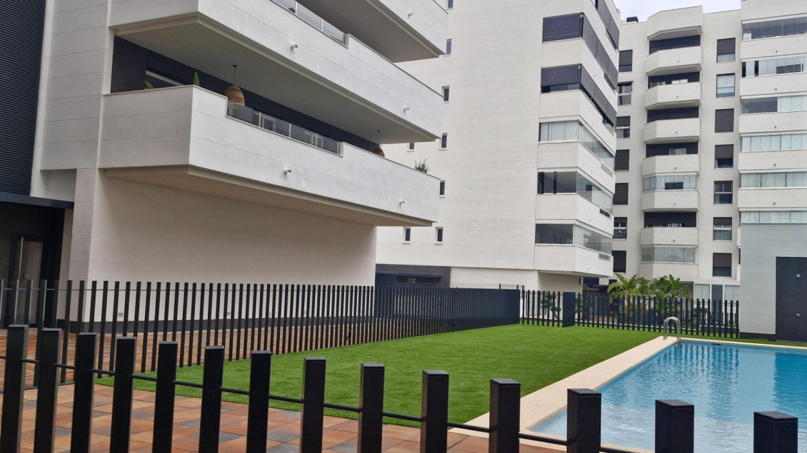 Location longue durée - Piso - Elche - Corte Ingles